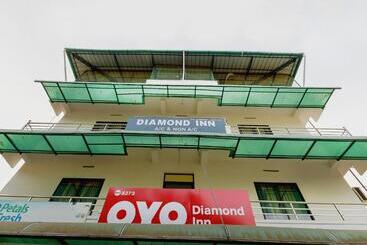 Super Hotel O Diamond In