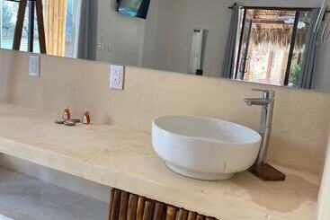هتل Suites Villas El Jardin