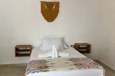 هتل Suites Villas El Jardin