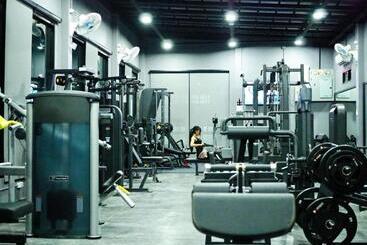 The Hub Hotel Surin