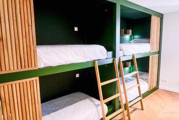 Mid Atlantic Boutique Hostel