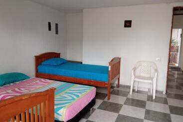پانسیون Casa El Prado Hostal