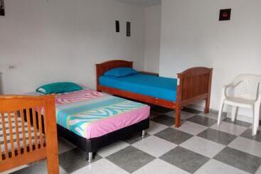 پانسیون Casa El Prado Hostal