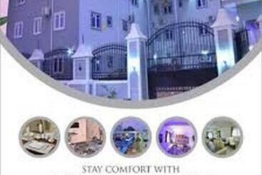پانسیون Room In Lodge Seth Hotel Asaba