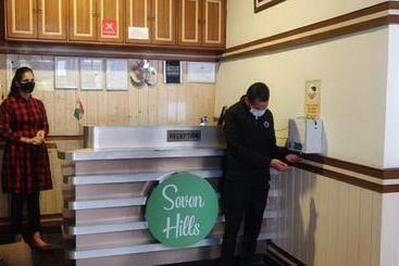 Seven Hills Shimla By Him Haults Hospitality