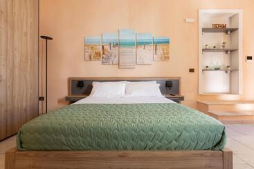 تختخواب و صبحانه Terrae Rooms Rental