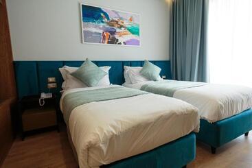 Ames Hotel & Spa