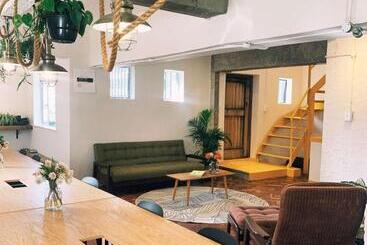 هتل Blackbrick Cape Town Foreshore