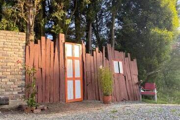 هتل Cabañas De Lujo   Casa Barcelona
