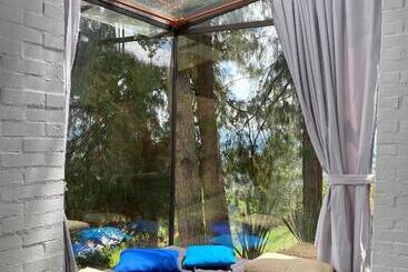 هتل Cabañas De Lujo   Casa Barcelona