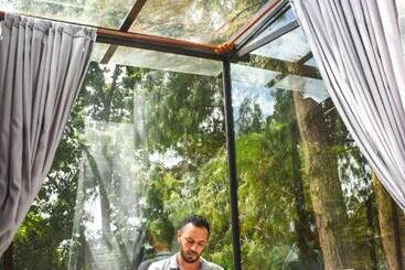 هتل Cabañas De Lujo   Casa Barcelona