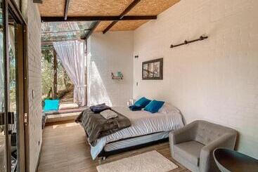 هتل Cabañas De Lujo   Casa Barcelona