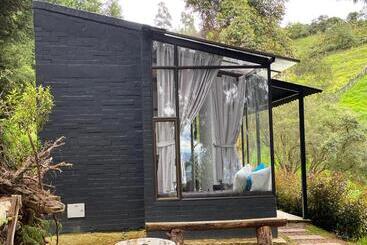 هتل Cabañas De Lujo Casa Barcelona