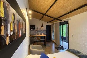 هتل Cabañas De Lujo   Casa Barcelona
