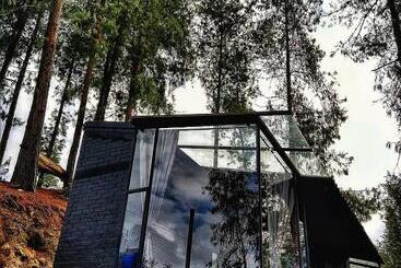 هتل Cabañas De Lujo   Casa Barcelona