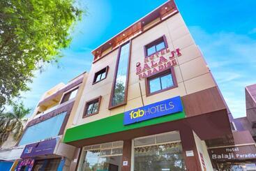 Fabhotel Balaji Paradise