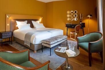 هتل Margaret Hôtel Chouleur