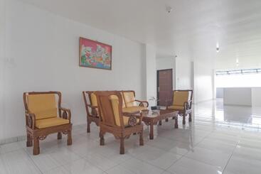 هتل Reddoorz At Vall Guest House Balikpapan