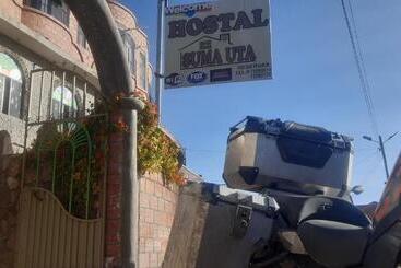 هتل Suma Uta