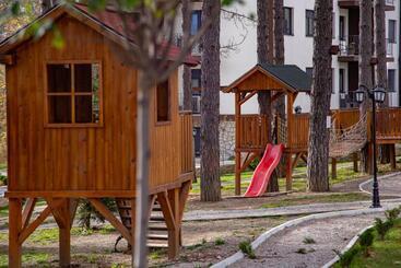 هتل Titova Vila Zlatibor