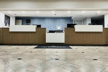 هتل Wingate Houston Near Nrg Park/medical Center