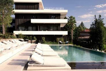 شقة فندقية Laqua By The Lake
