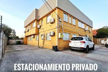 Hostal Aires Del Sur Centro De Rancagua - Rancagua