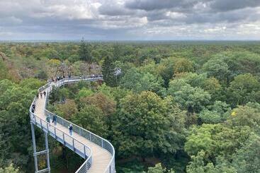 בית מלון כפרי Grimm´s Berlin Potsdam