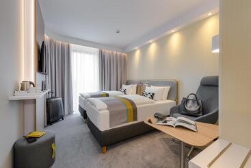 هتل Holiday Inn Express   Fulda, An Ihg