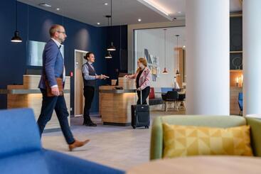 هتل Holiday Inn Express   Fulda, An Ihg