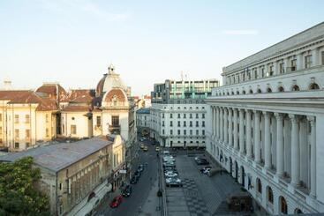 هتل The Marmorosch Bucharest, Autograph Collection