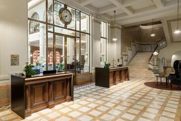هتل The Marmorosch Bucharest, Autograph Collection