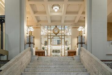 هتل The Marmorosch Bucharest, Autograph Collection