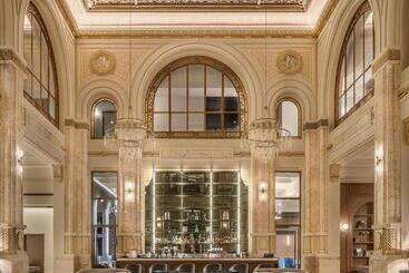 هتل The Marmorosch Bucharest, Autograph Collection