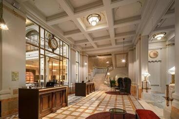 هتل The Marmorosch Bucharest, Autograph Collection