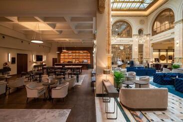 هتل The Marmorosch Bucharest, Autograph Collection
