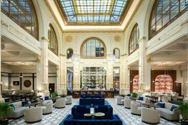 هتل The Marmorosch Bucharest, Autograph Collection