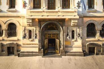 هتل The Marmorosch Bucharest, Autograph Collection