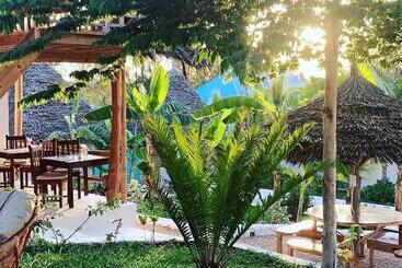 Zanzibar Tropical Sunset Boutique Hotel   Adults Only