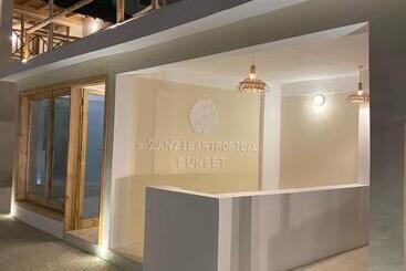 Zanzibar Tropical Sunset Boutique Hotel Adults Only