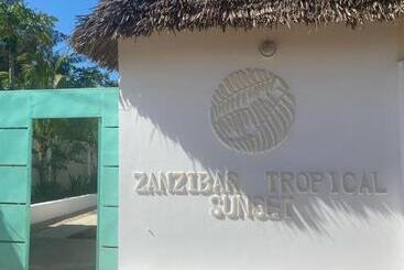 Zanzibar Tropical Sunset Boutique Hotel   Adults Only