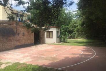 膳宿费 Alojamiento En Casa Quinta, Habitación Privada