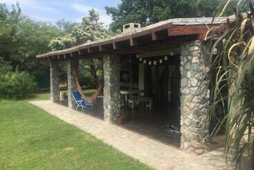 膳宿费 Alojamiento En Casa Quinta, Habitación Privada