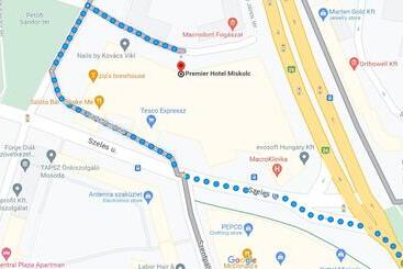 Premier Hotel Miskolc