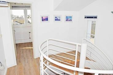 استراحتگاه Ferienwohnungen Mit Seeblick Und Sauna