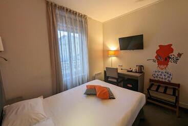 هتل Arverna Vichy   Clt