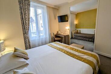هتل Arverna Vichy   Clt