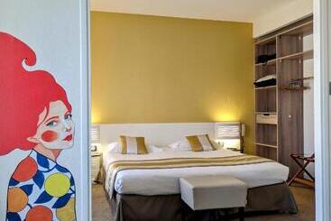 هتل Arverna Vichy   Clt