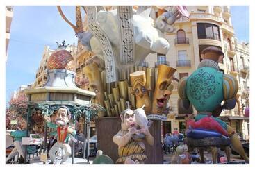 تختخواب و صبحانه Hi Valencia Canovas