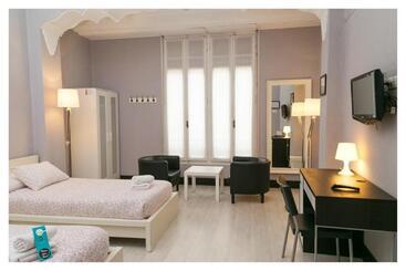 تختخواب و صبحانه Hi Valencia Canovas